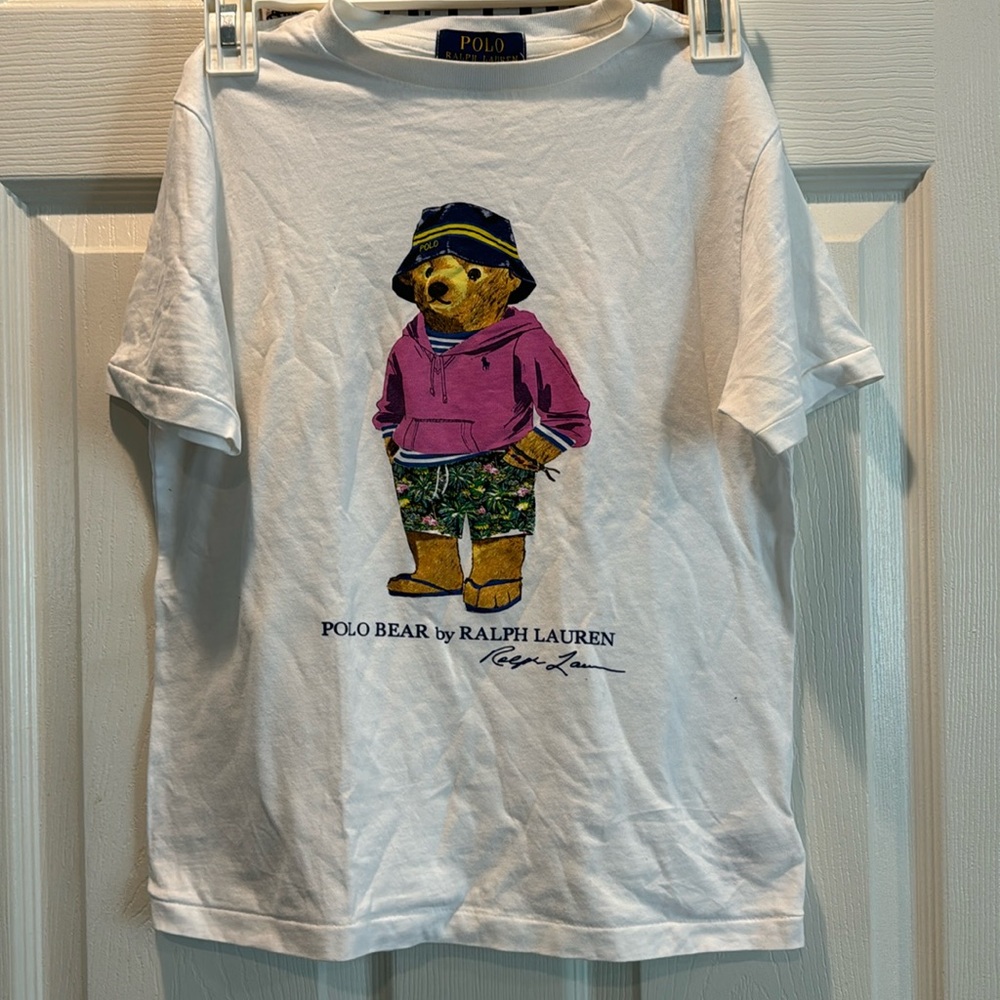 Lauren Ralph Lauren Boys Shirt